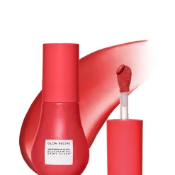 Glow Recipe Watermelon Glow Niacinamide Dewy Flush - Brightening Serum Blush - Cherry