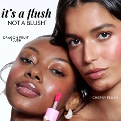 Glow Recipe Watermelon Glow Niacinamide Dewy Flush - Brightening Serum Blush - Cherry