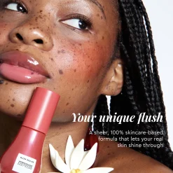 Glow Recipe Watermelon Glow Niacinamide Dewy Flush - Brightening Serum Blush - Cherry