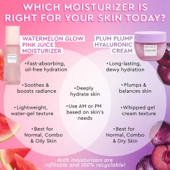Glow Recipe Watermelon Glow Pink Juice Moisturiser Refill Pod 50ml
