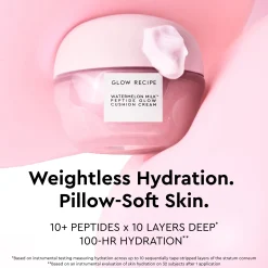 Glow Recipe Watermelon Milk Peptide Glow Cushion Cream 50ml