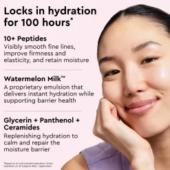 Glow Recipe Watermelon Milk Peptide Glow Cushion Cream 50ml