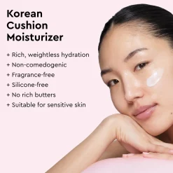 Glow Recipe Watermelon Milk Peptide Glow Cushion Cream 50ml