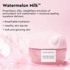 Glow Recipe Watermelon Milk Peptide Glow Cushion Cream Refill 50ml