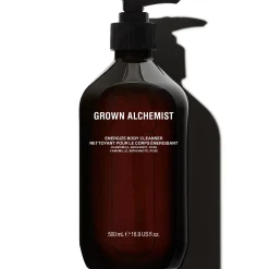 Grown Alchemist Energize Body Cleanser Chamomile, Bergamot + Rose 500ml