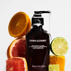 Grown Alchemist Energize Body Cleanser Chamomile, Bergamot + Rose 500ml