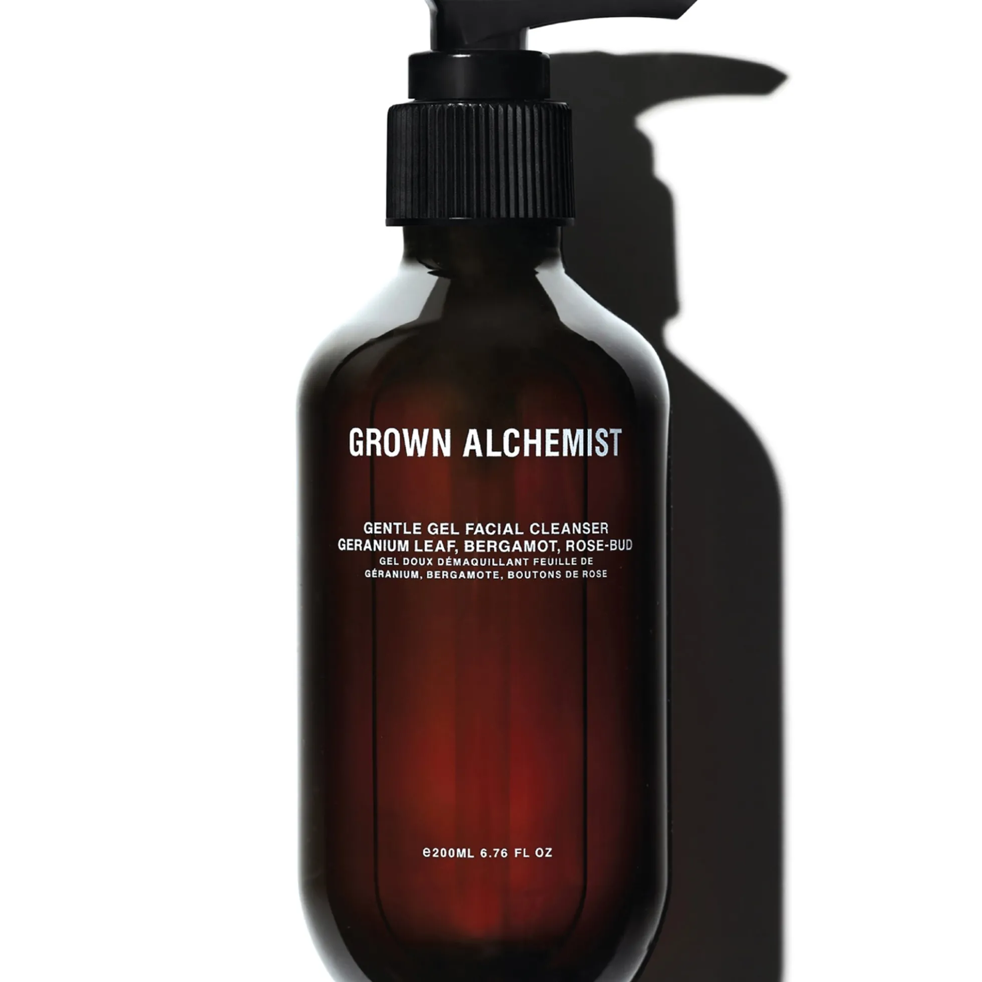 Grown Alchemist Gentle Gel Facial Cleanser Chamomile, Bergamot + Willowbark 200ml
