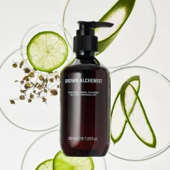 Grown Alchemist Gentle Gel Facial Cleanser Chamomile, Bergamot + Willowbark 200ml