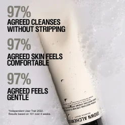 Grown Alchemist Hydra-Restore Cream Cleanser Olive Leaf + Oat Extract 100ml