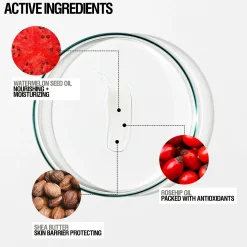 Grown Alchemist Hydra-Restore Lip Balm Watermelon Seed + Vanillin 12ml
