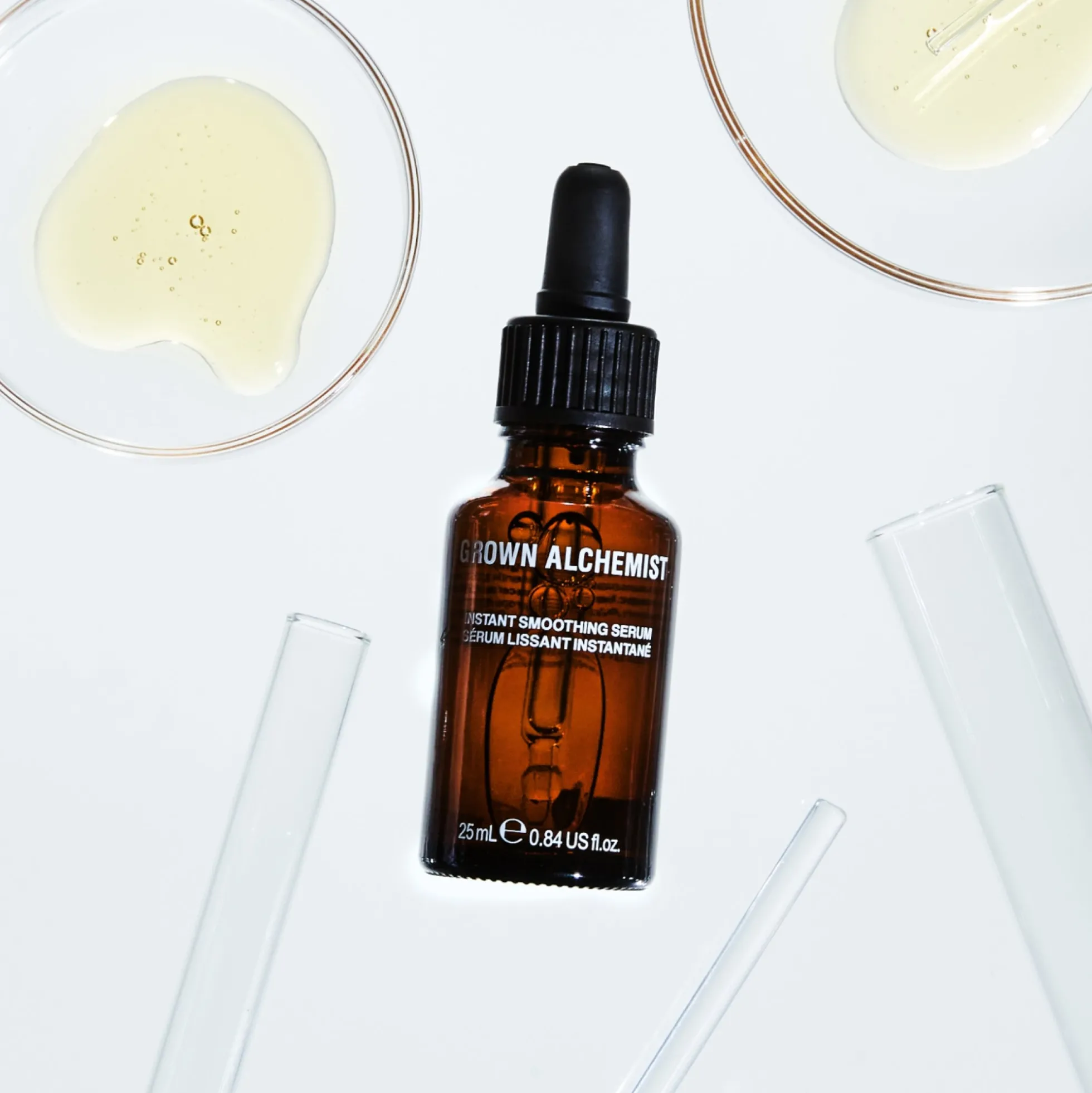 Grown Alchemist Instant Smoothing Serum Hyaluronic Acid + Resurrection Leaf 25ml