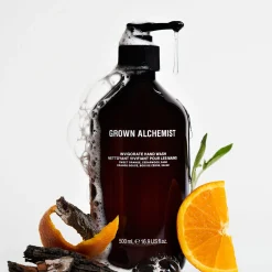 Grown Alchemist Invigorate Hand Wash Sweet Orange, Cedarwood + Sage 500ml