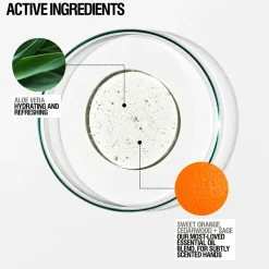 Grown Alchemist Invigorate Hand Wash Sweet Orange, Cedarwood + Sage 500ml