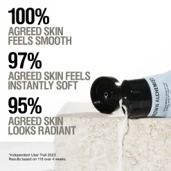 Grown Alchemist Polishing Exfoliator Bamboo + Pink Grapefruit 75ml