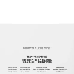 Grown Alchemist Prep + Prime Heroes