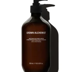 Grown Alchemist Restorative Hand Cream Vitamin E + Orange Peel 500ml