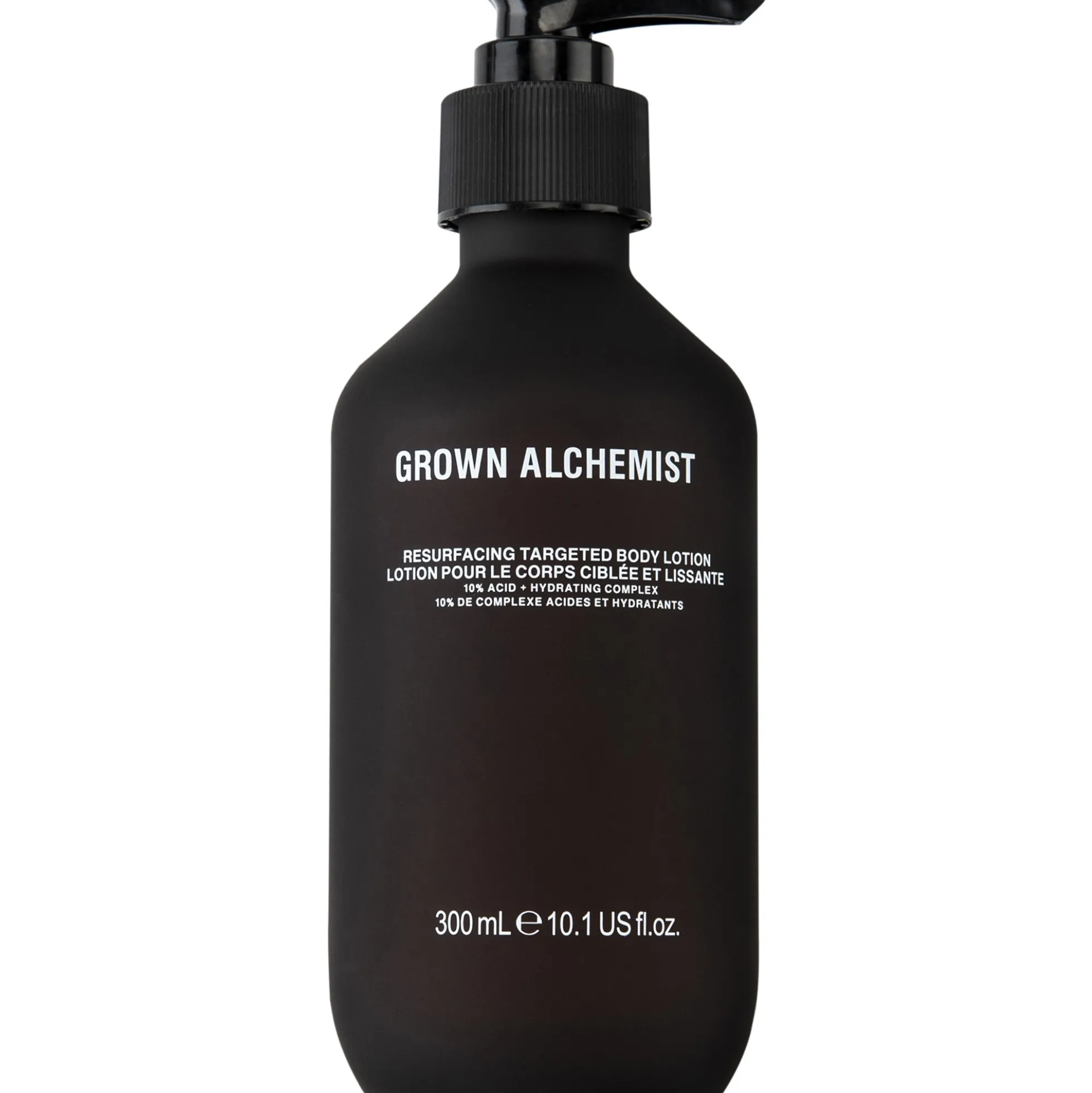 Grown Alchemist Resurfacing Targeted Body Lotion 300ml