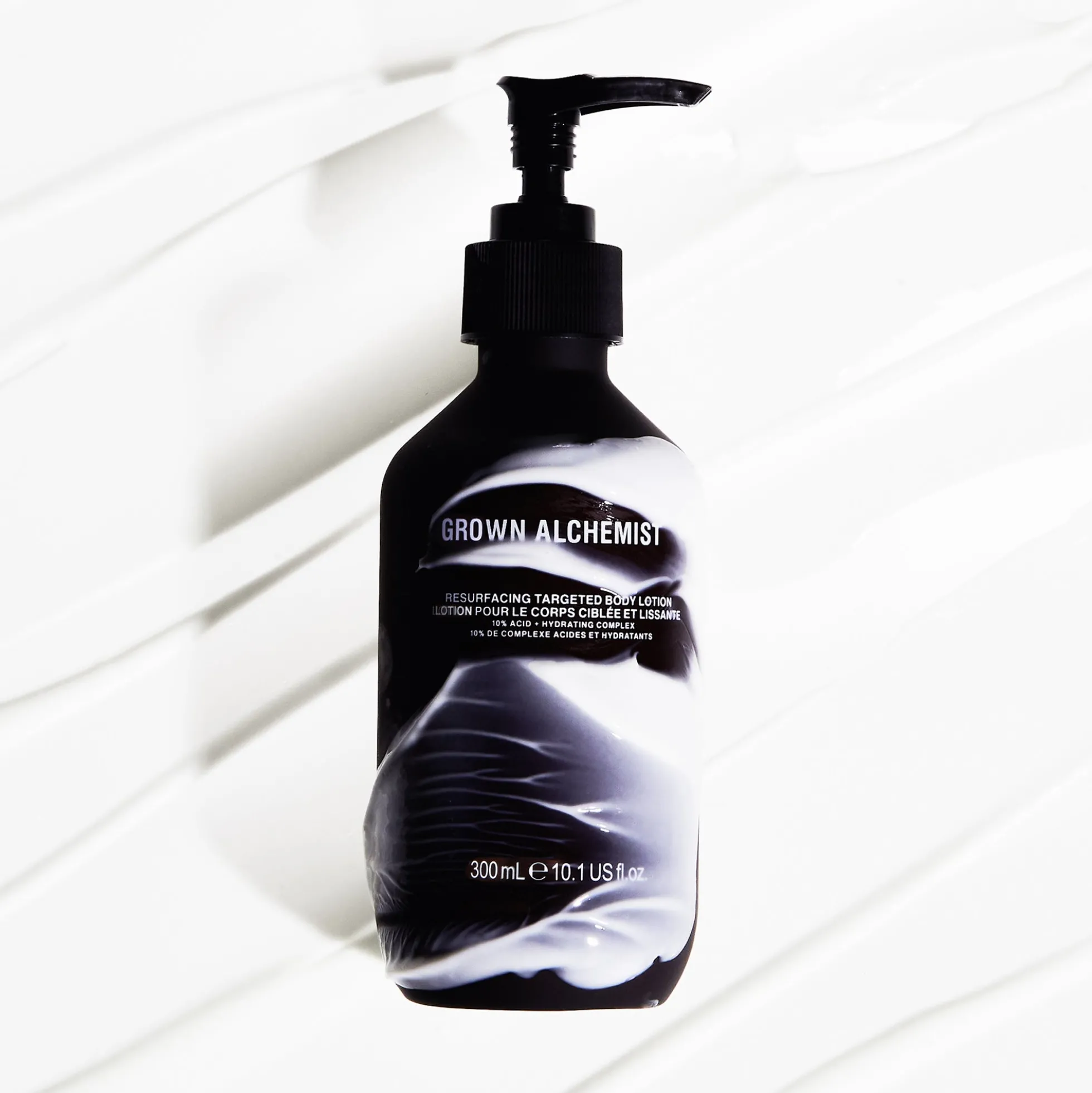 Grown Alchemist Resurfacing Targeted Body Lotion 300ml