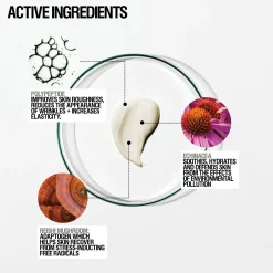Grown Alchemist Skin Renewal Night Cream Adaptogens + Polypeptides 40ml