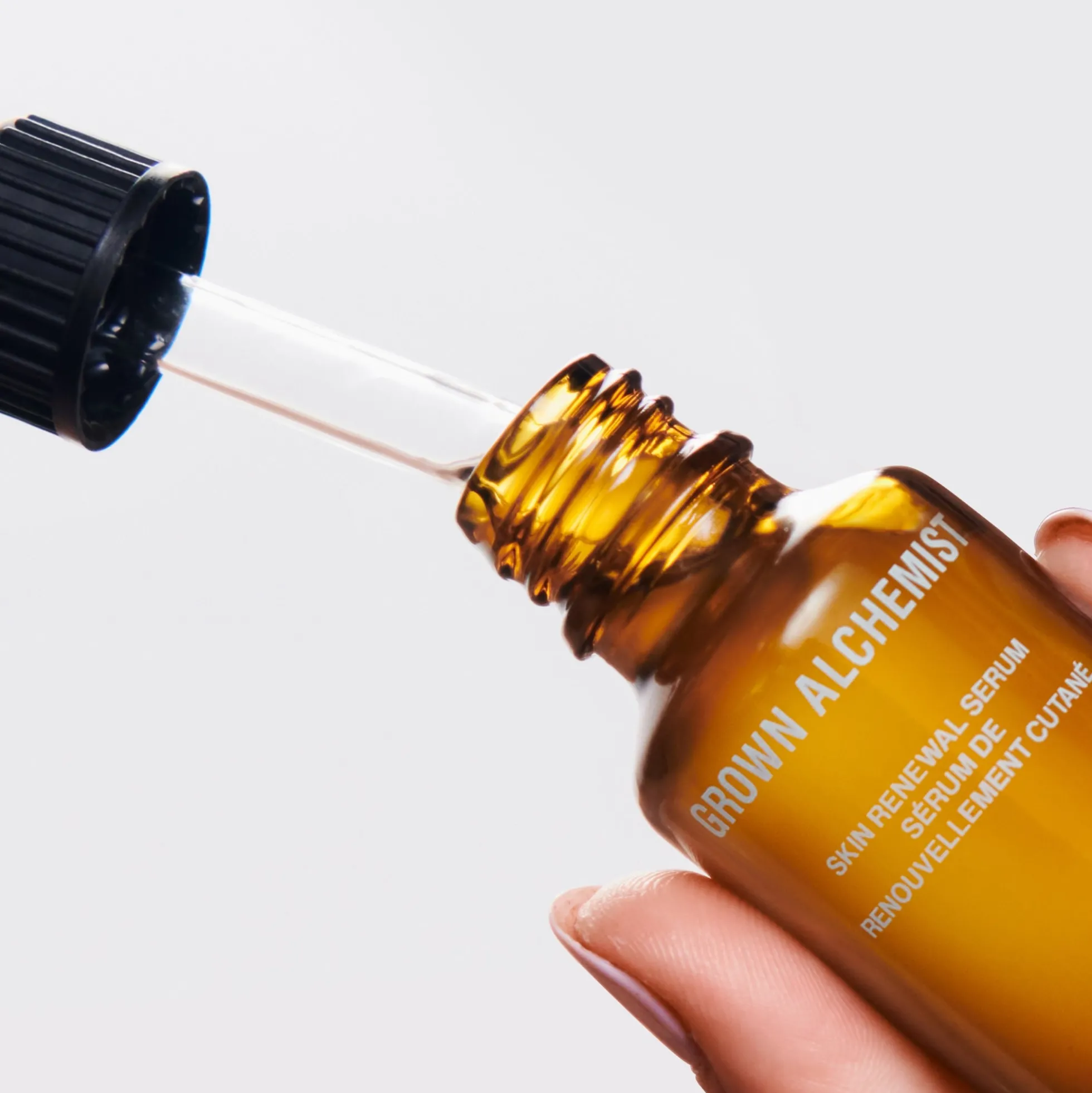 Grown Alchemist Skin Renewal Serum Niacinamide, Ashwagandha + Polypeptide 25ml