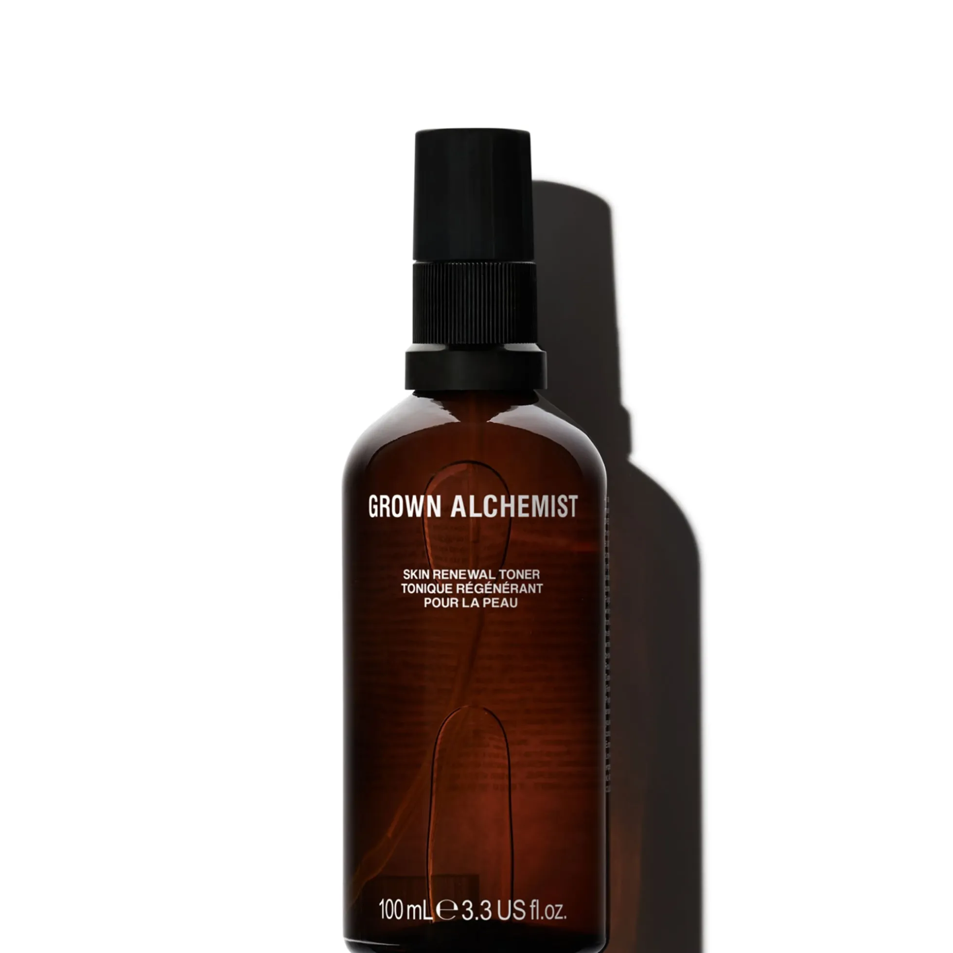 Grown Alchemist Skin Renewal Toner Reishi Mushroom, Ashwaganda + Niacinamide 100ml