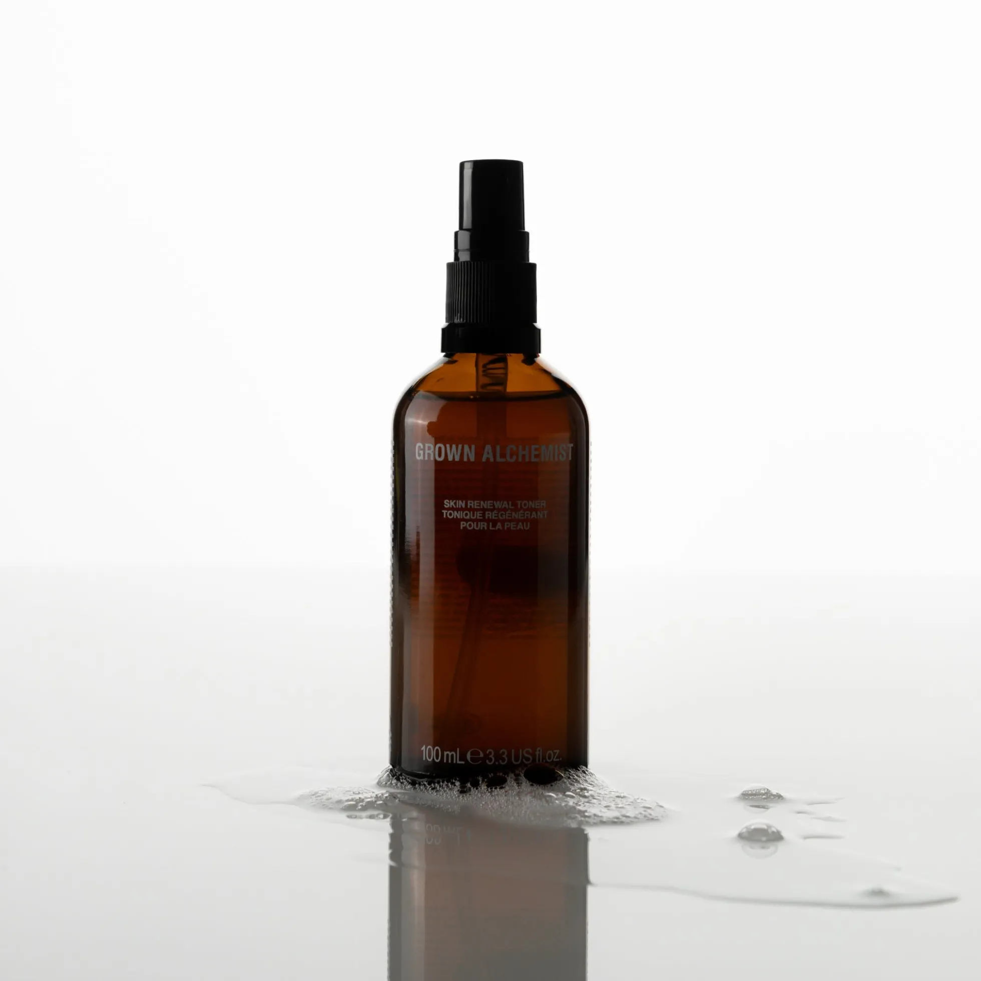 Grown Alchemist Skin Renewal Toner Reishi Mushroom, Ashwaganda + Niacinamide 100ml