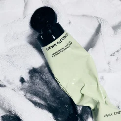 Grown Alchemist Smoothing Body Exfoliant Bamboo Charcoal, Pumice + Peppermint 170ml