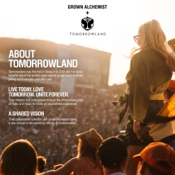 Grown Alchemist + Tomorrowland: The Elixir Collection