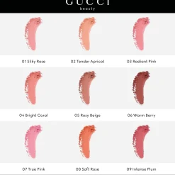 Gucci Beauty Blush de Beauté 5.5g (Various Shades)
