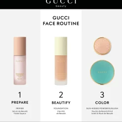 Gucci Beauty Blush de Beauté 5.5g (Various Shades)