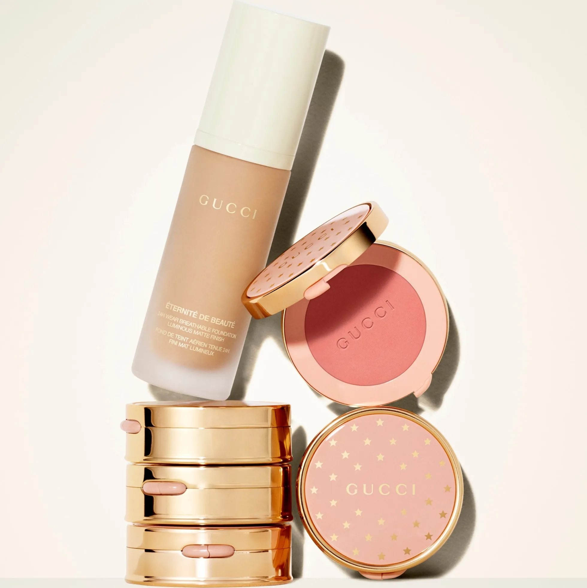 Gucci Beauty Blush de Beauté 5.5g (Various Shades)