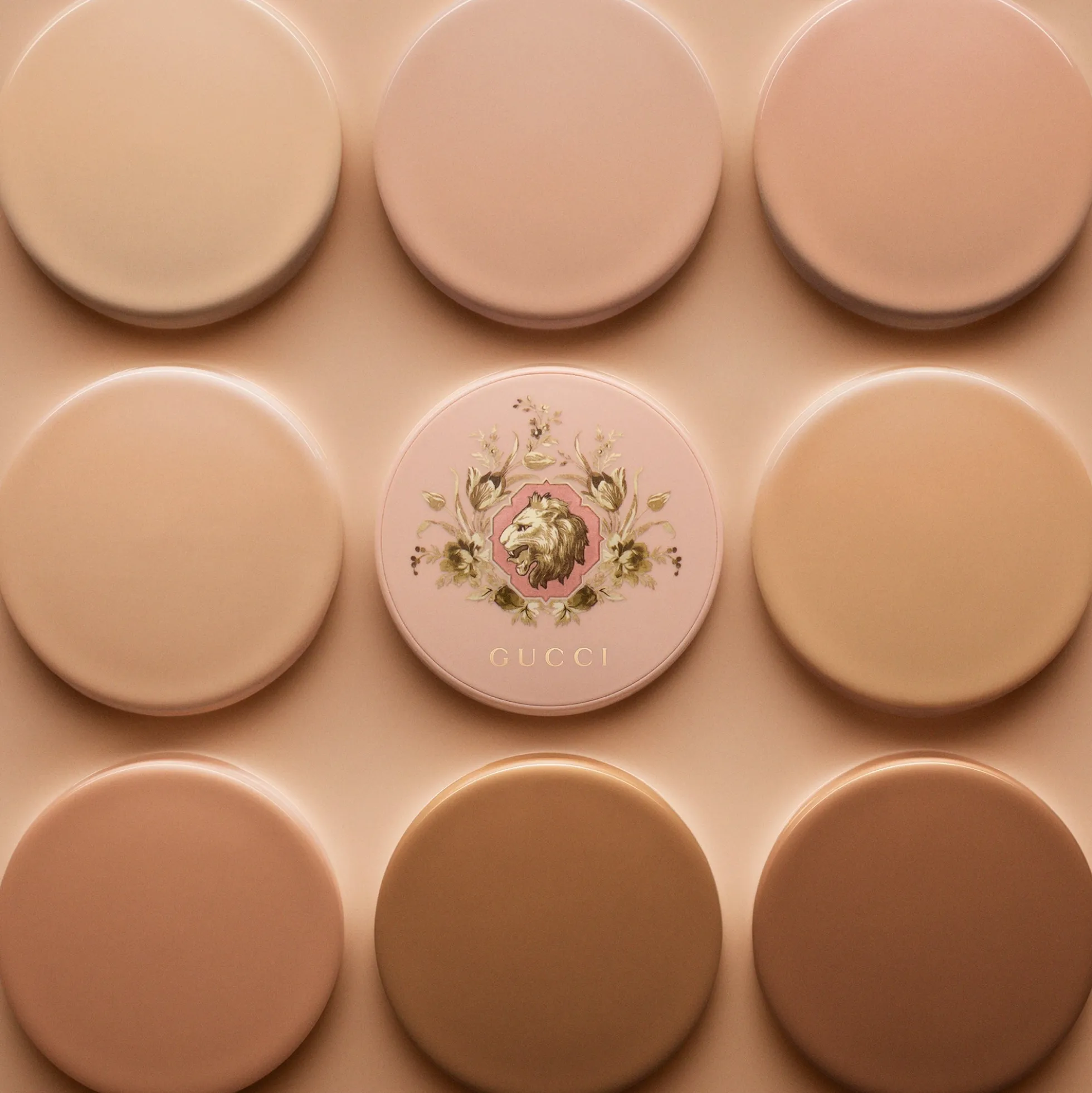 Gucci Beauty Cushion de Beauté Foundation - 14g (Various Shades)