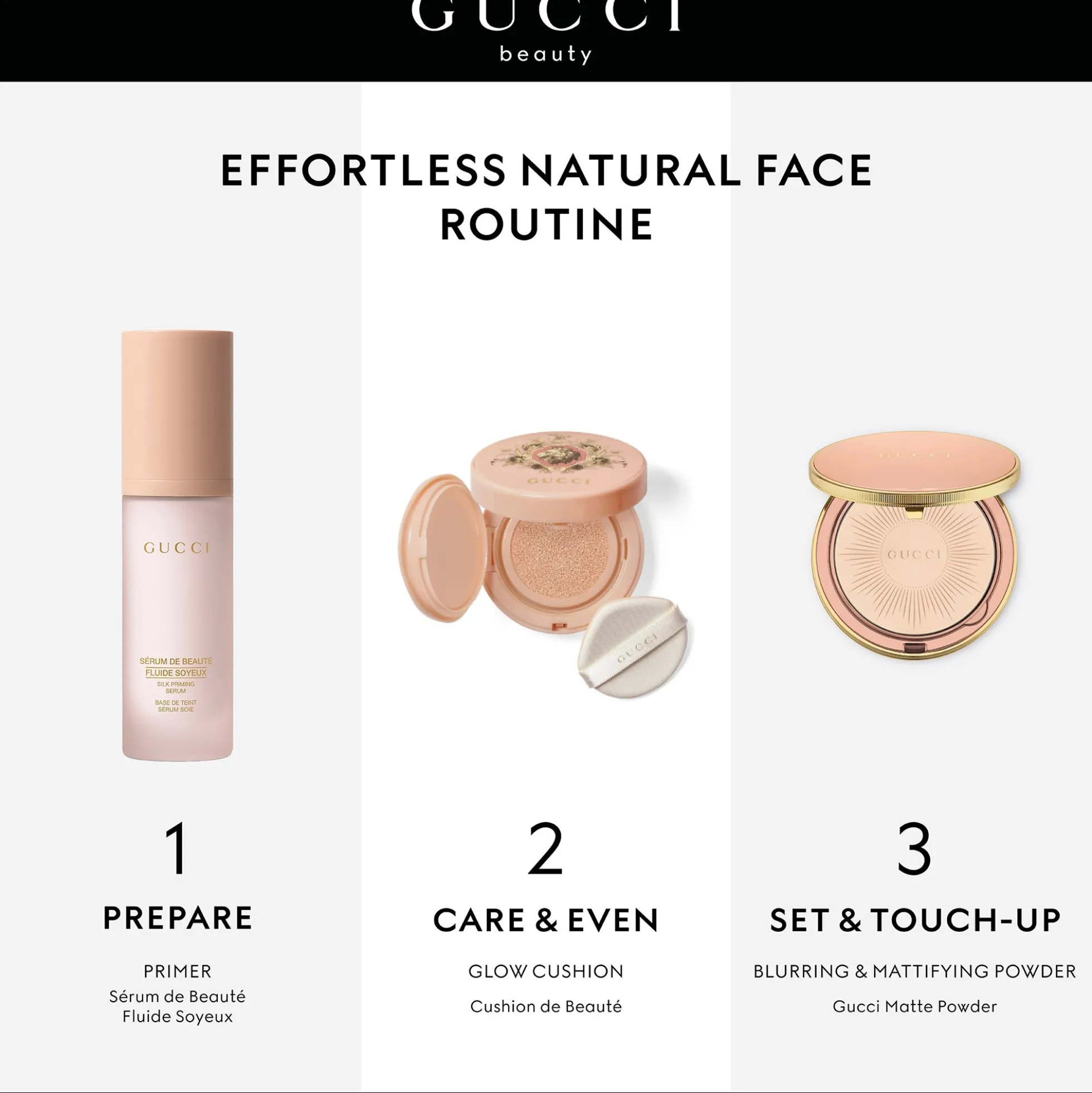 Gucci Beauty Cushion de Beauté Foundation - 14g (Various Shades)