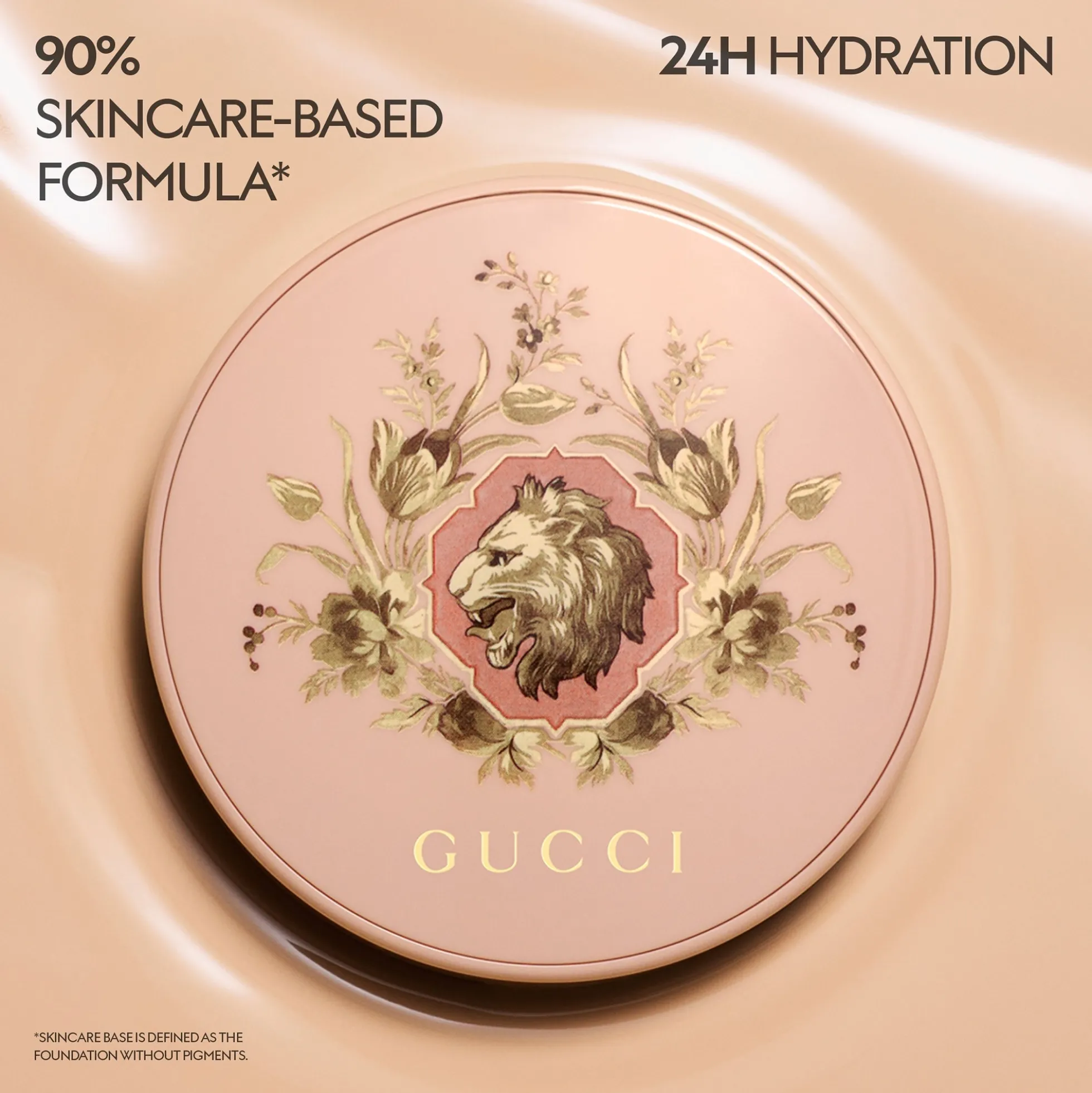 Gucci Beauty Cushion de Beauté Foundation - 14g (Various Shades)