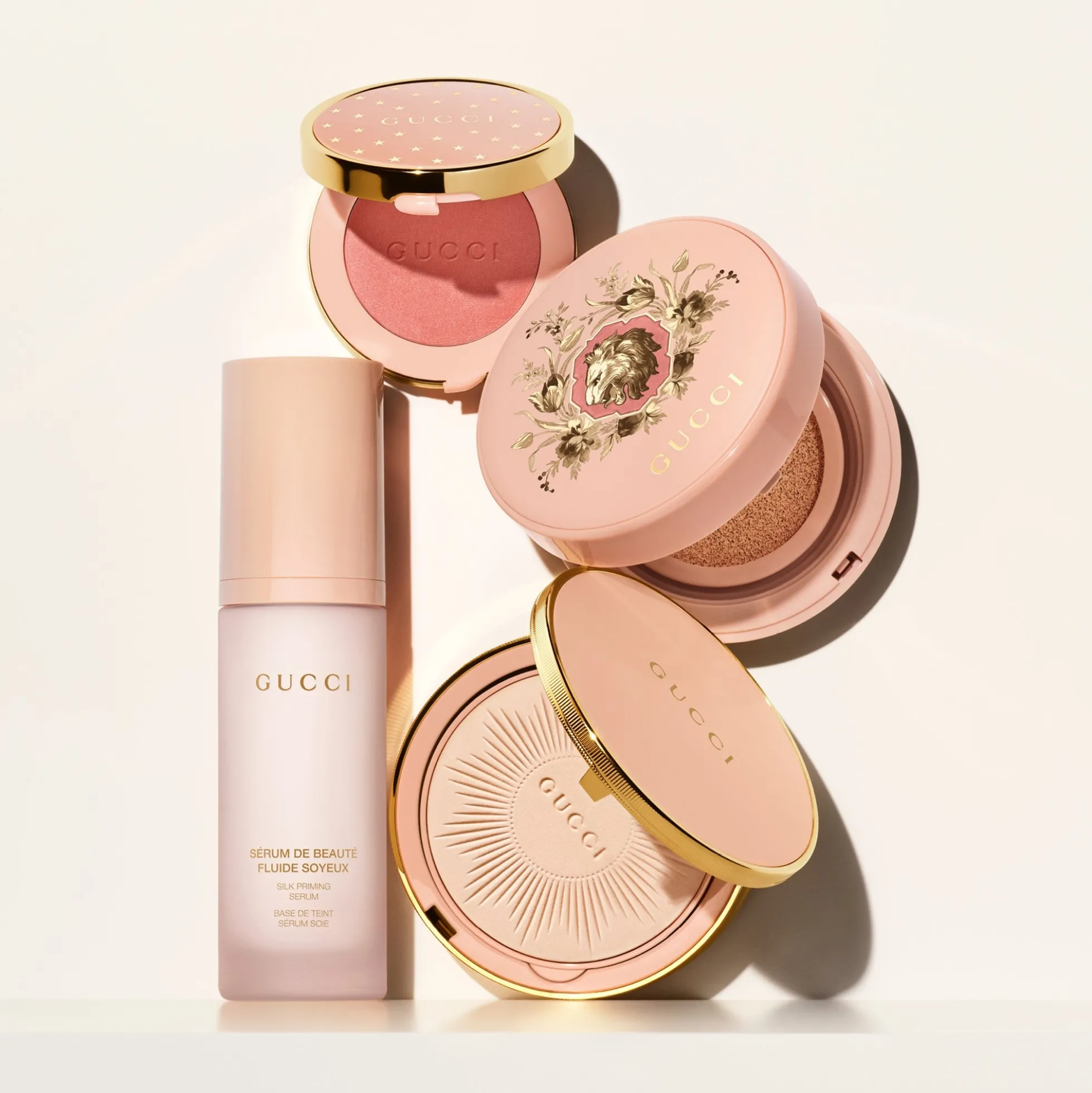 Gucci Beauty Cushion de Beauté Foundation - 14g (Various Shades)