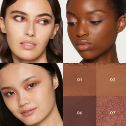 Gucci Beauty Flora Eye Palette 10g - Sunset Orchid