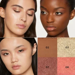 Gucci Beauty Flora Eye Palette 10g - Sunset Orchid