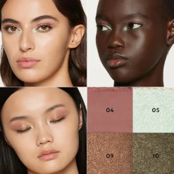 Gucci Beauty Flora Eye Palette 10g - Sunset Orchid