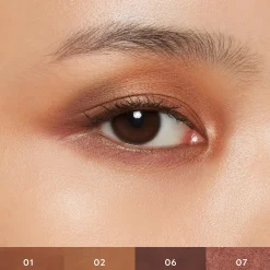 Gucci Beauty Flora Eye Palette 10g - Sunset Orchid