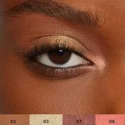 Gucci Beauty Flora Eye Palette 10g - Sunset Orchid