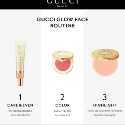 Gucci Beauty Glow Powder Blush