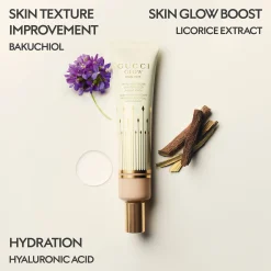 Gucci Beauty Glow Skin Tint Moisturiser 40ml (Various Shades)