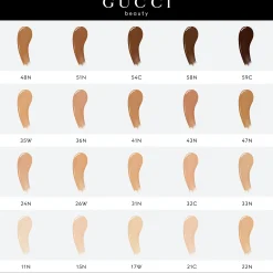 Gucci Beauty Glow Skin Tint Moisturiser 40ml (Various Shades)