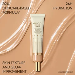 Gucci Beauty Glow Skin Tint Moisturiser 40ml (Various Shades)