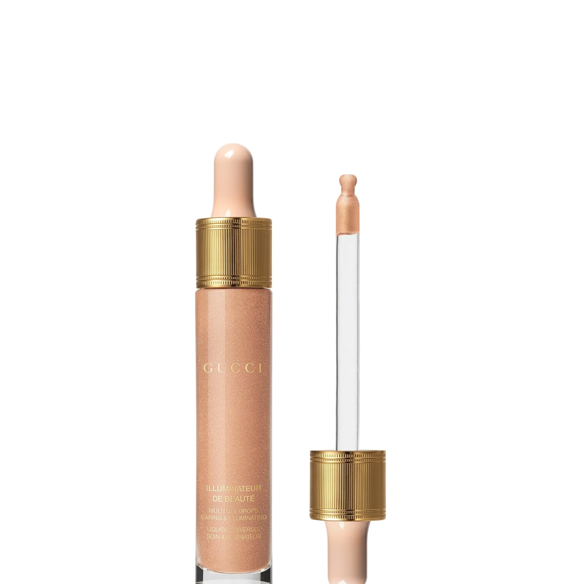 Gucci Beauty Illuminateur de Beauté Liquid Highlighter 12ml - 01 - Gold