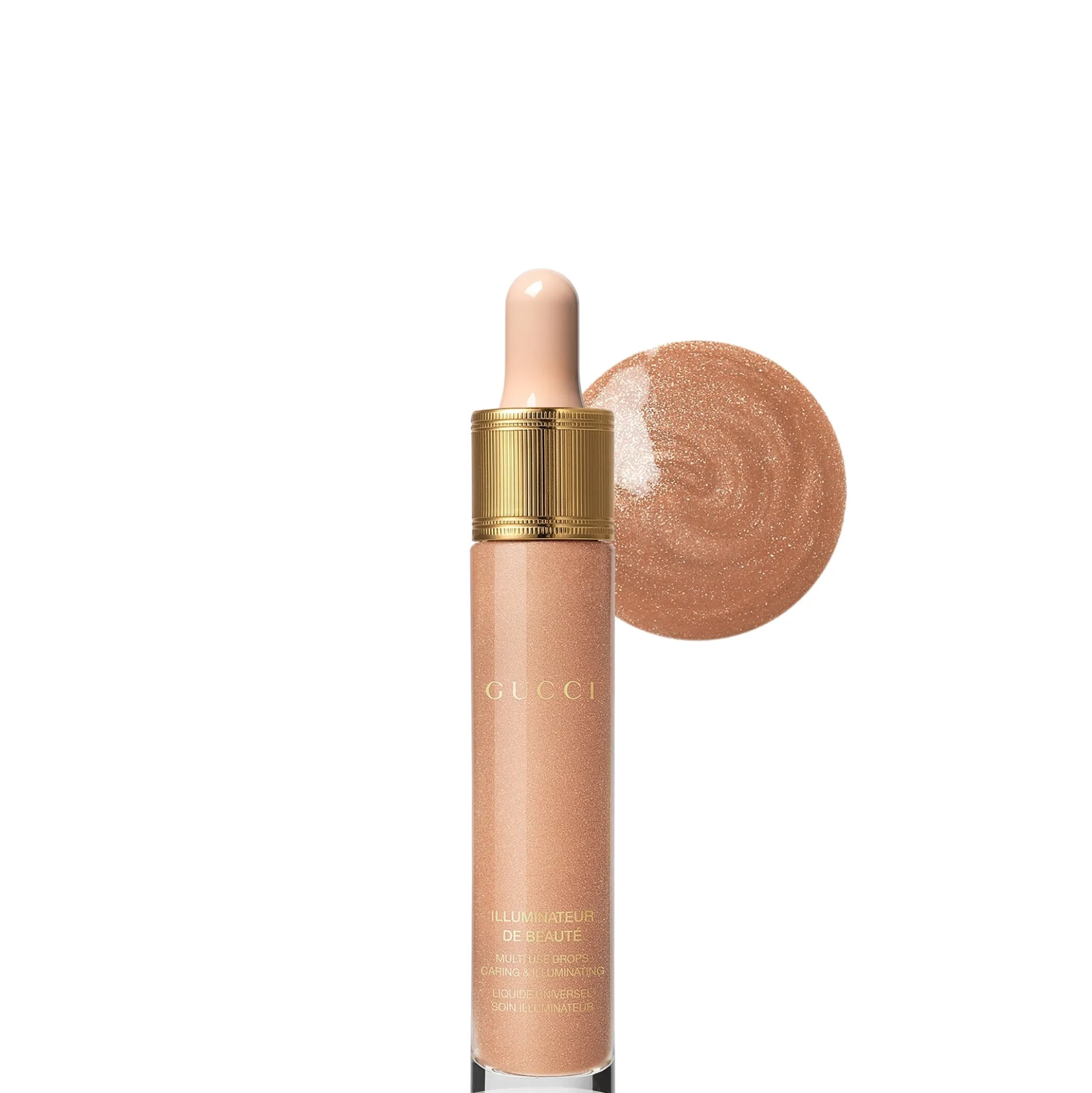 Gucci Beauty Illuminateur de Beauté Liquid Highlighter 12ml - 01 - Gold