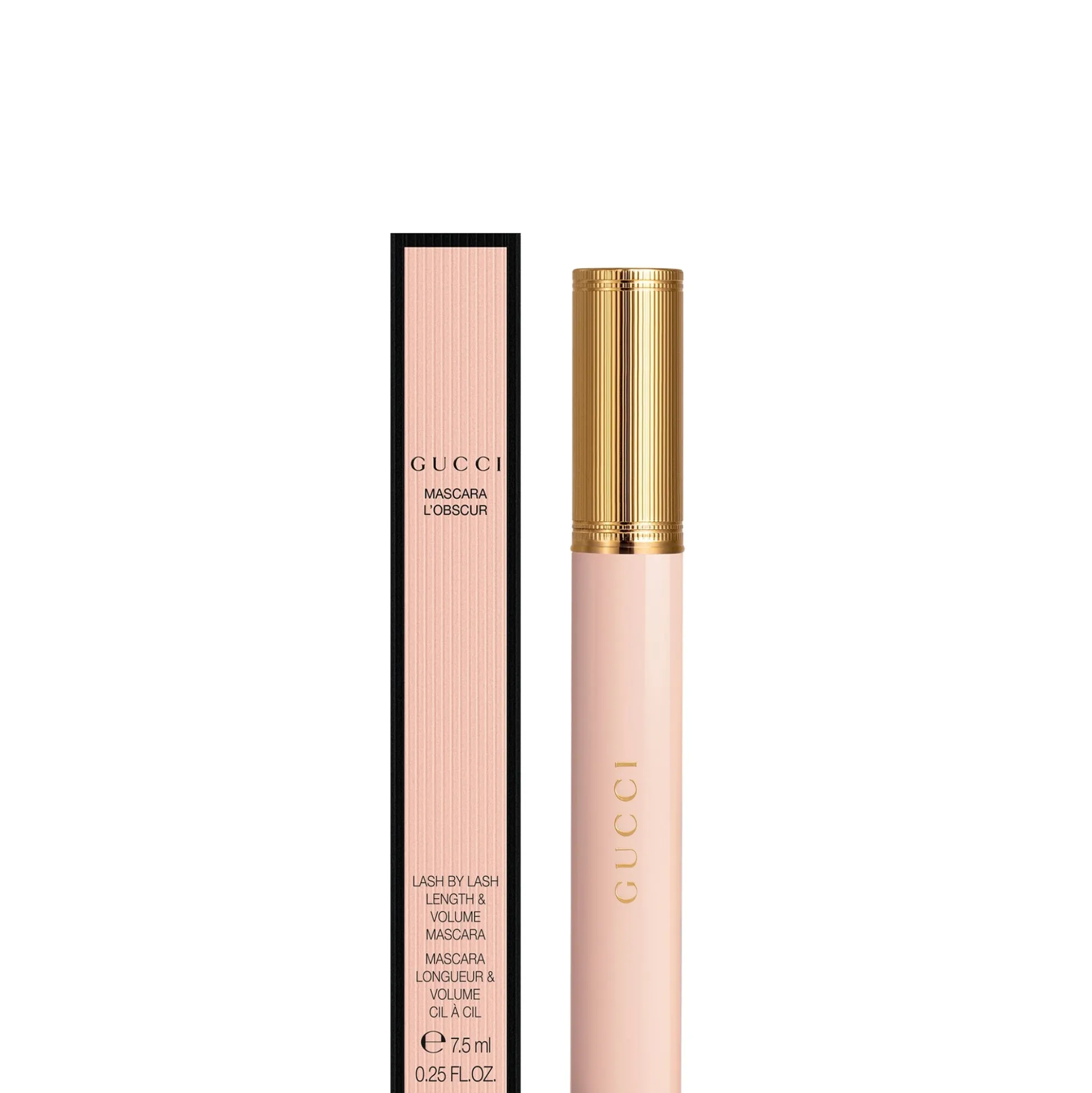 Gucci Beauty Mascara L'Obscur 1 Black 7ml