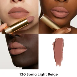 Gucci Beauty Matte Lipstick