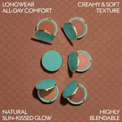 Gucci Beauty Poudre de Beauté Eclat Soleil Powder 12g (Various Shades)