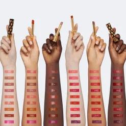 Gucci Beauty Rouge de Beauté Brillant Lipstick 1.8g (Various Shades)